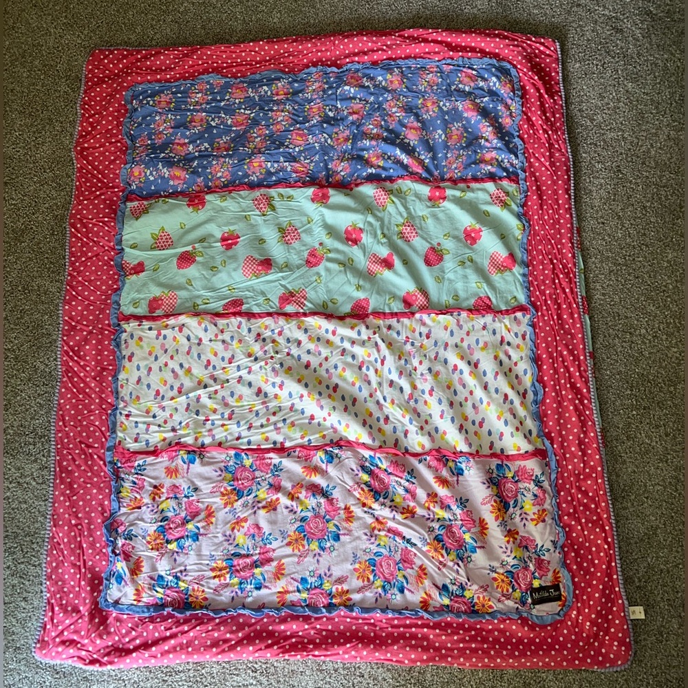 Matilda Jane discontinued blanket!